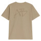 Antetokounbros Unisex κοντομάνικη μπλούζα AB Aplique Stonewashed Tee